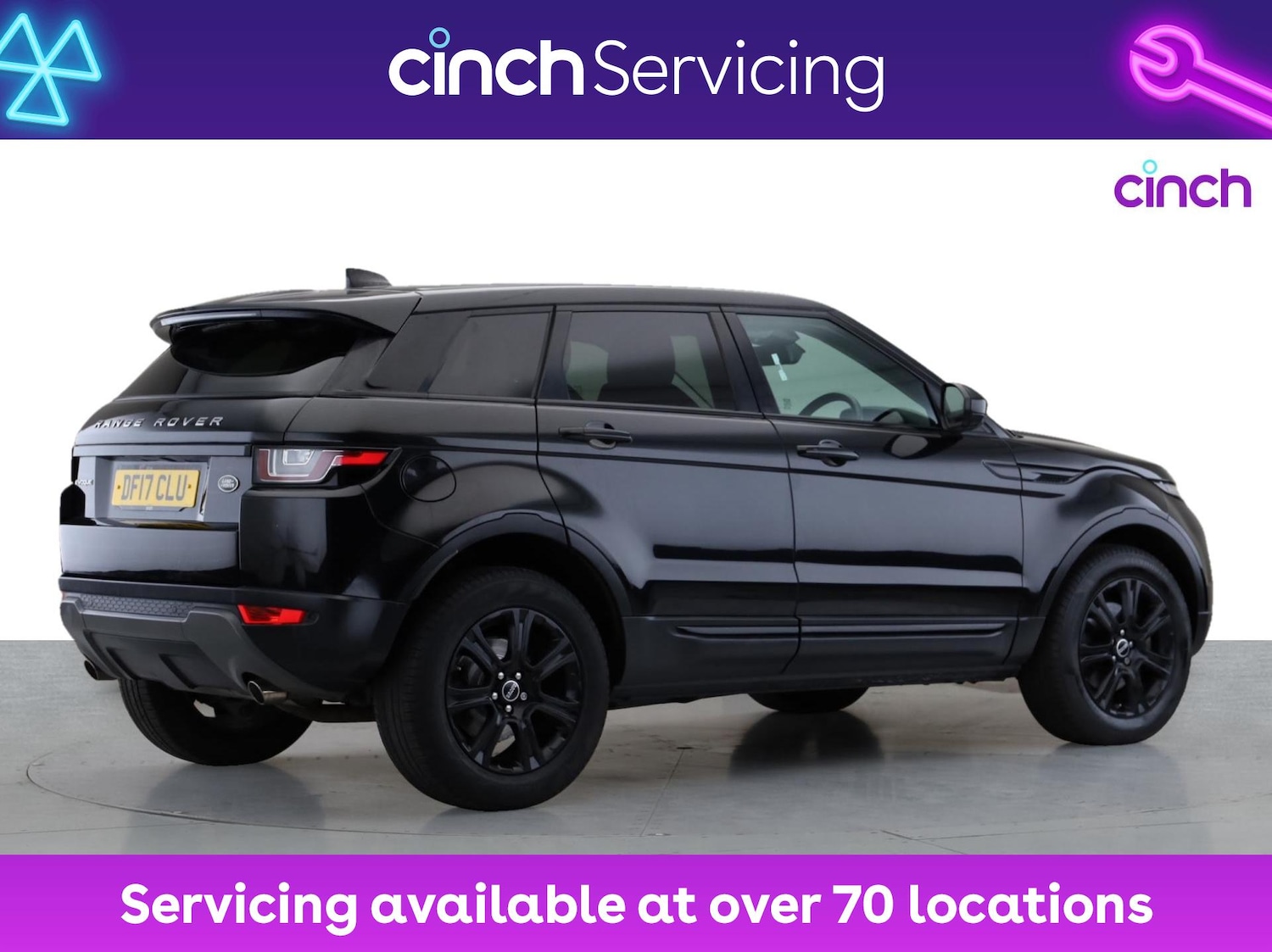 Used Land Rover Range Rover Evoque 2017 for sale - 76420209: Photo 3