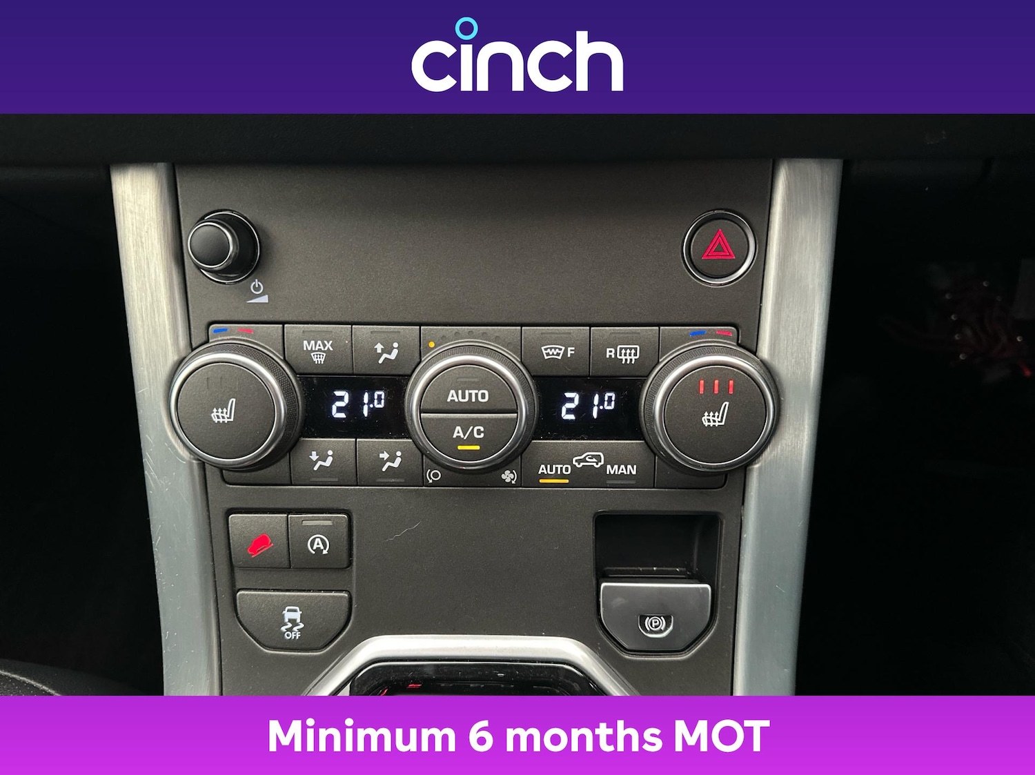 Used Land Rover Range Rover Evoque 2017 for sale - 76420209: Photo 32