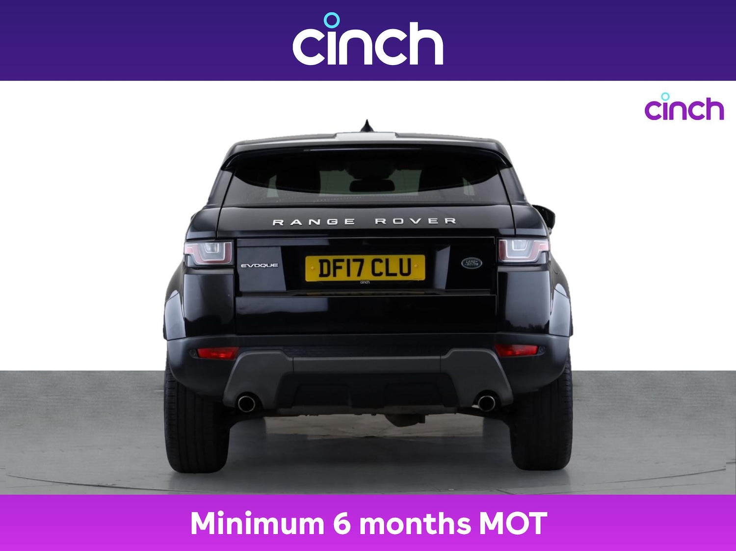 Used Land Rover Range Rover Evoque 2017 for sale - 76420209: Photo 5