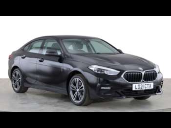 2021 - 220d Sport 4dr Step Auto