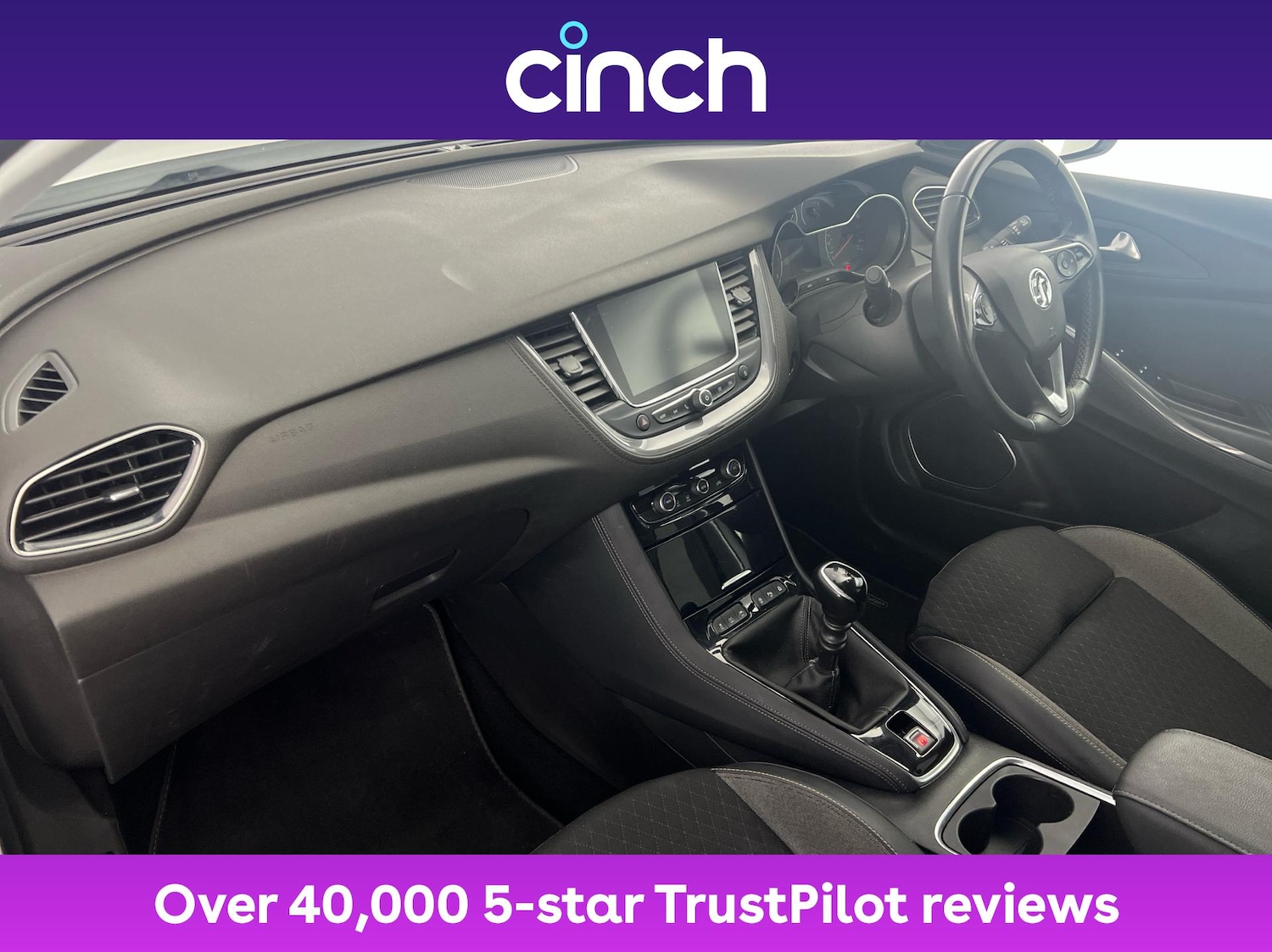 Used Vauxhall Grandland X 2021 for sale - 76788426: Photo 14