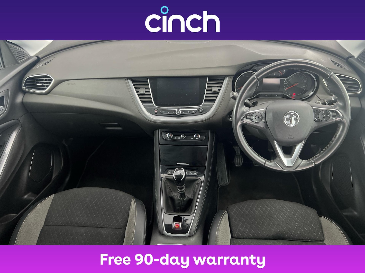 Used Vauxhall Grandland X 2021 for sale - 76788426: Photo 15