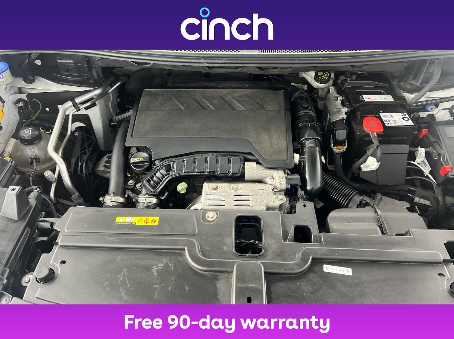 Used Vauxhall Grandland X 2021 for sale - 76788426: Photo 23