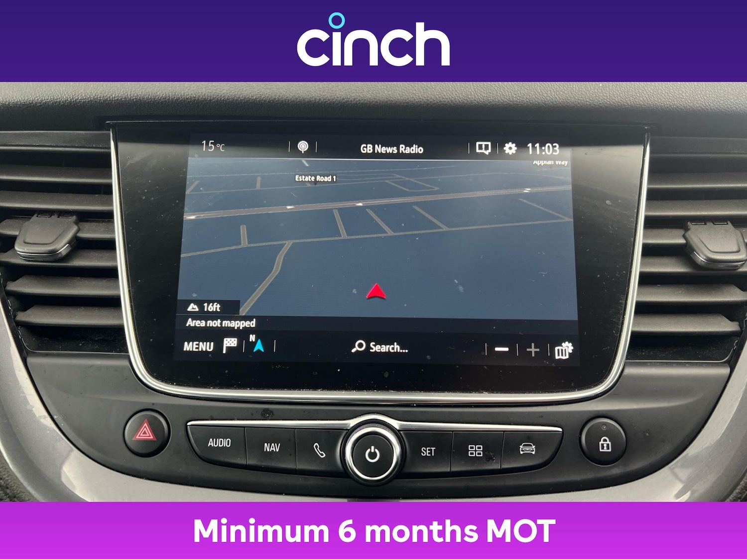 Used Vauxhall Grandland X 2021 for sale - 76788426: Photo 32