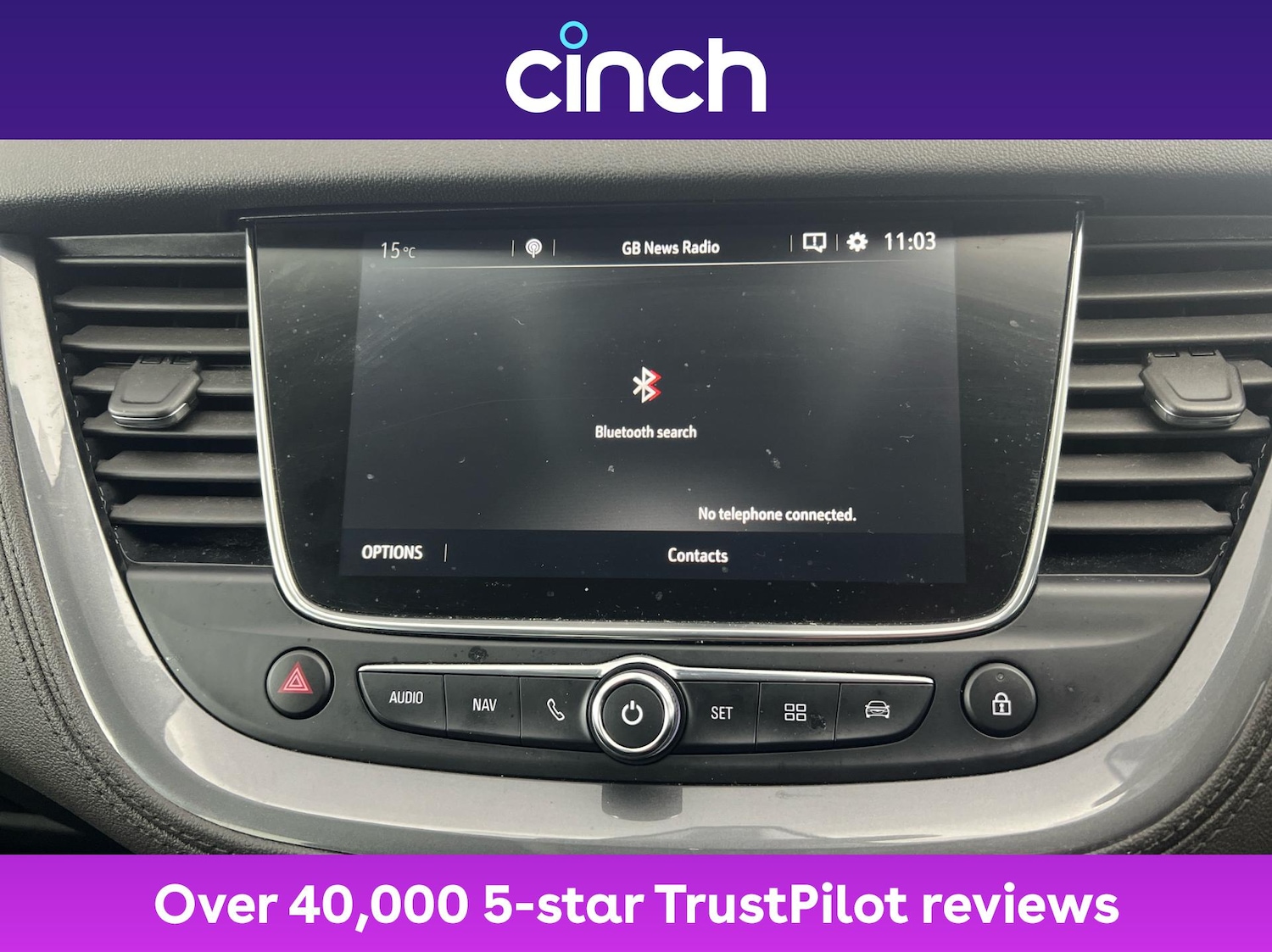 Used Vauxhall Grandland X 2021 for sale - 76788426: Photo 33