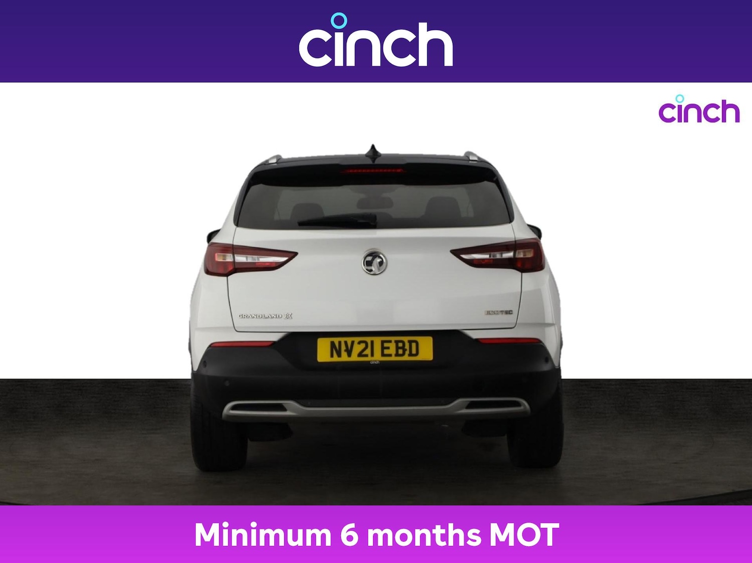 Used Vauxhall Grandland X 2021 for sale - 76788426: Photo 5