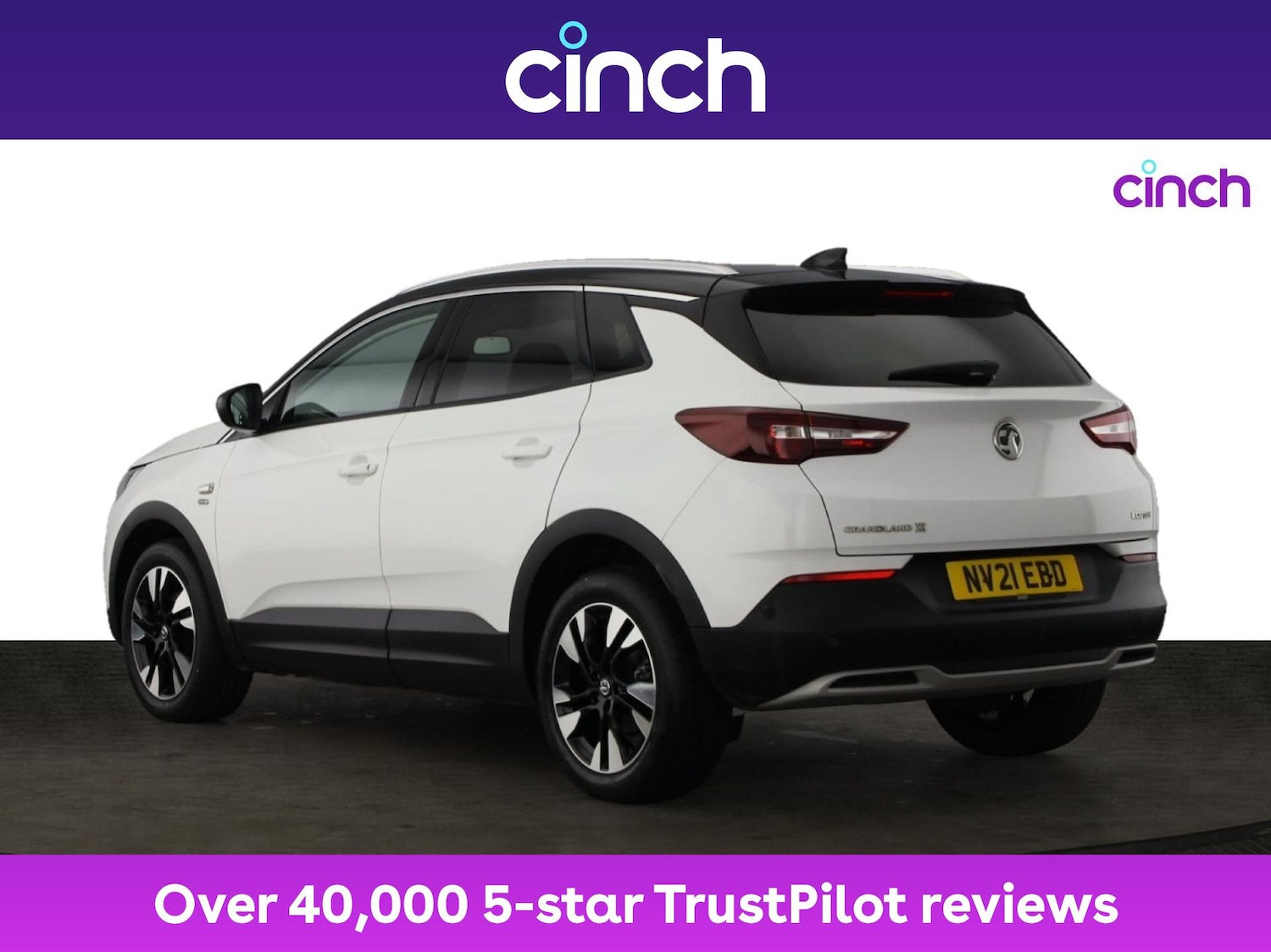 Used Vauxhall Grandland X 2021 for sale - 76788426: Photo 6