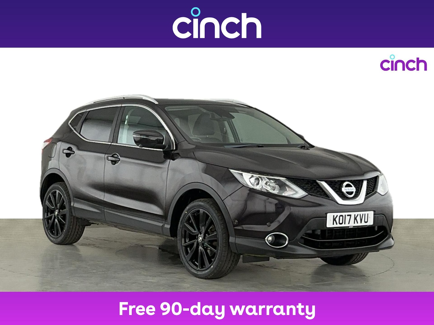 Used Nissan Qashqai 2017 for sale - 76313587: Photo 1