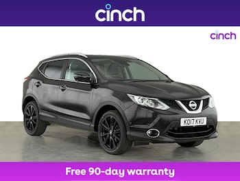 2017 - 1.5 dCi Tekna 5dr
