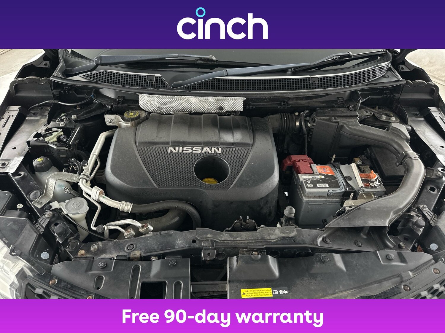 Used Nissan Qashqai 2017 for sale - 76313587: Photo 23