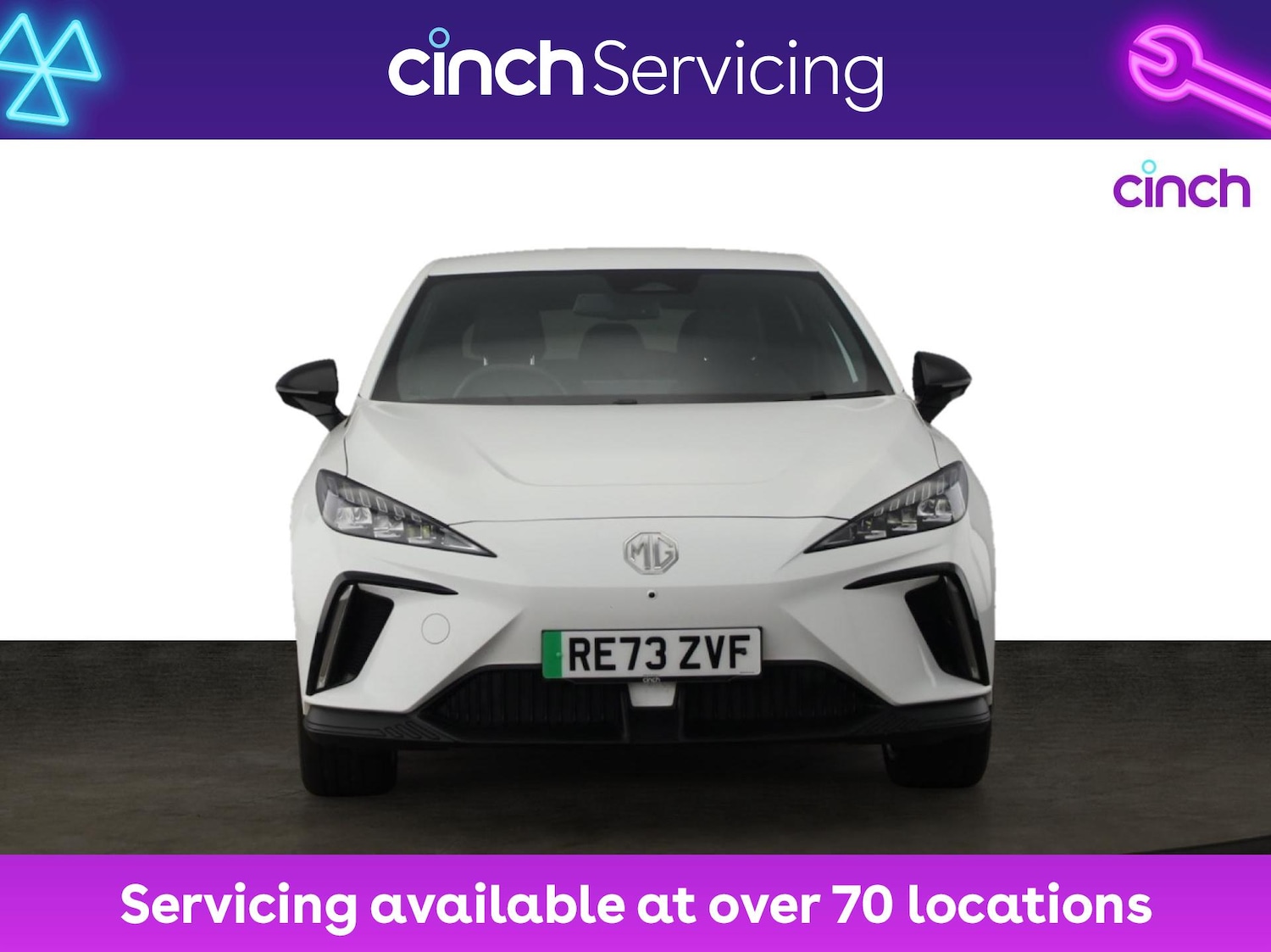 Used MG MG4 2023 for sale - 76641490: Photo 11