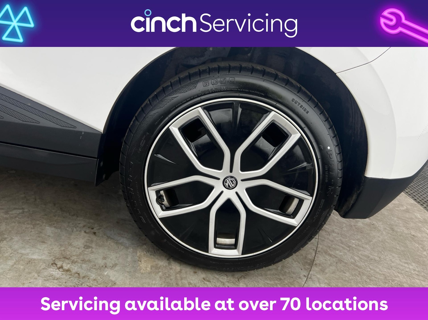 Used MG MG4 2023 for sale - 76641490: Photo 26