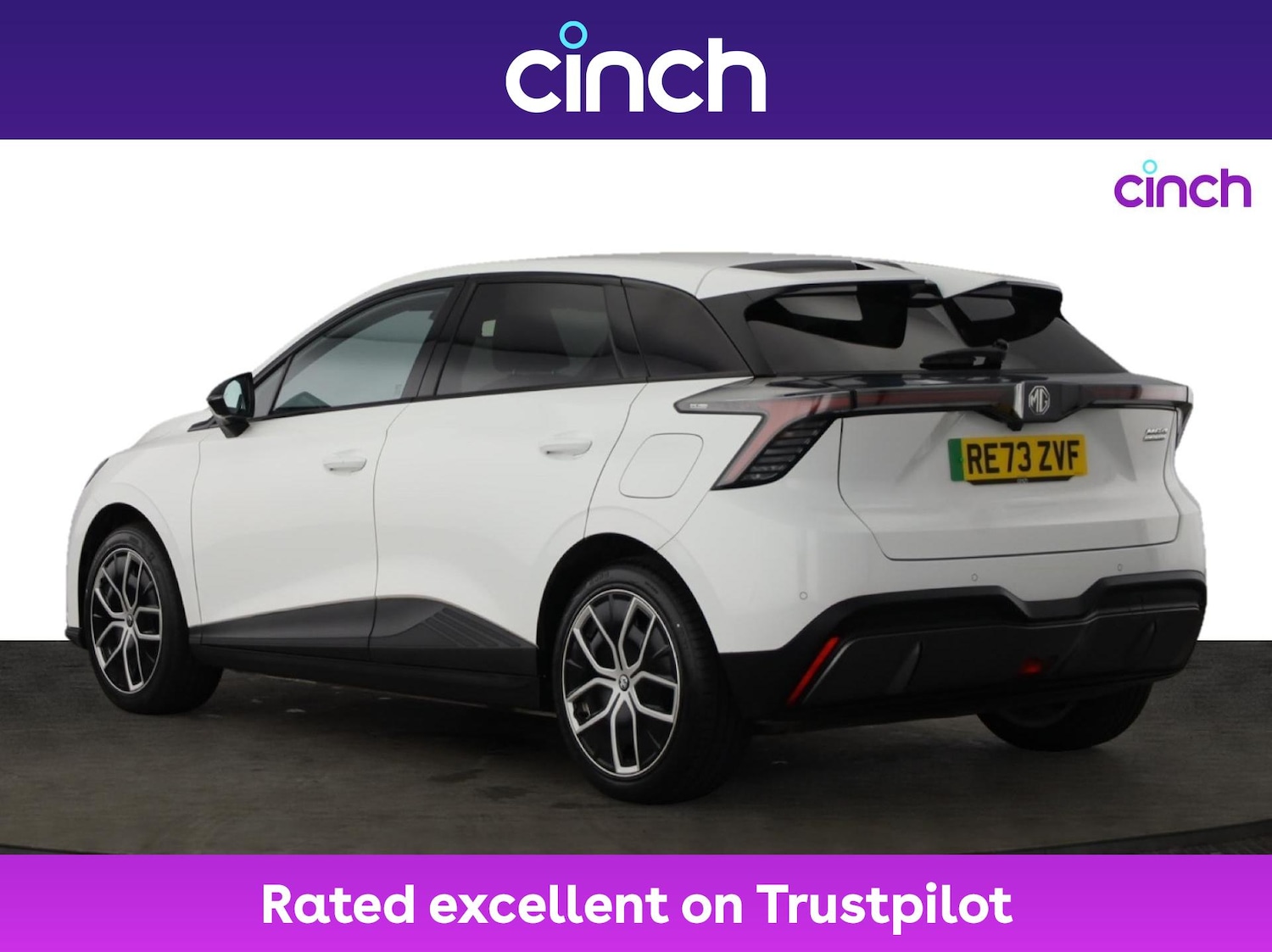 Used MG MG4 2023 for sale - 76641490: Photo 6