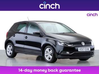 2017 - 1.2 TSI Match Edition 5dr