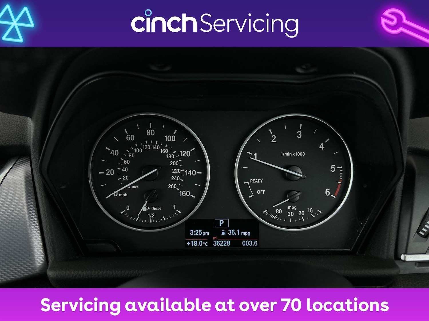 Used BMW 2 Series 2016 for sale - 76495551: Photo 18