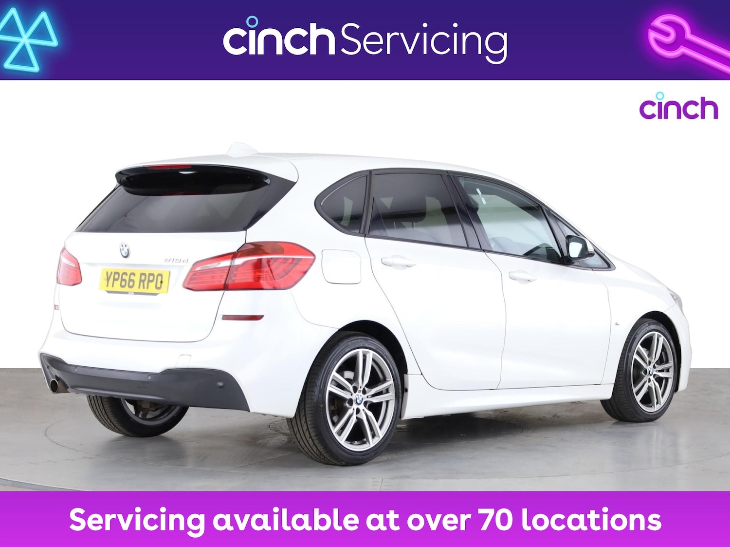 Used BMW 2 Series 2016 for sale - 76495551: Photo 3