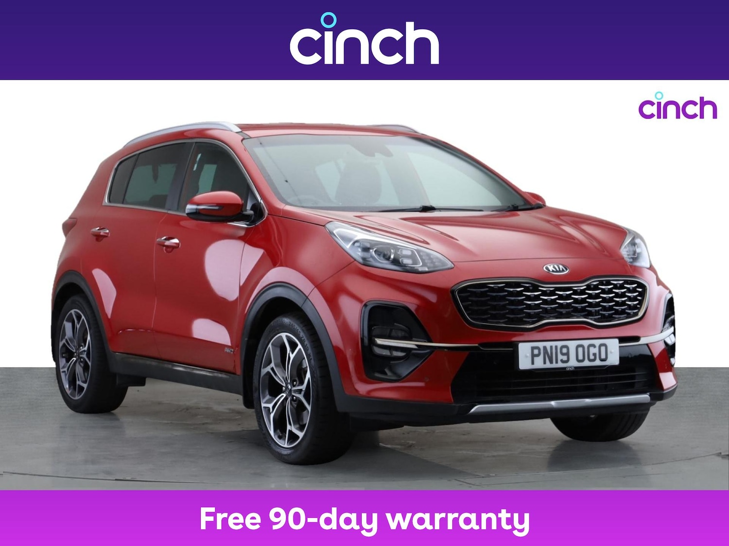 Used Kia Sportage 2019 for sale - 76178674: Photo 1
