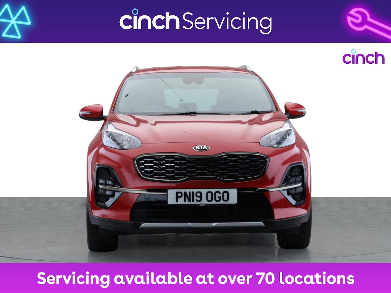 Used Kia Sportage 2019 for sale - 76178674: Photo 11