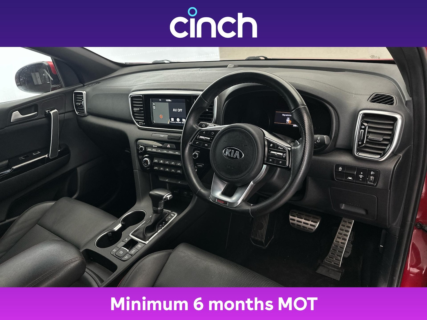 Used Kia Sportage 2019 for sale - 76178674: Photo 12