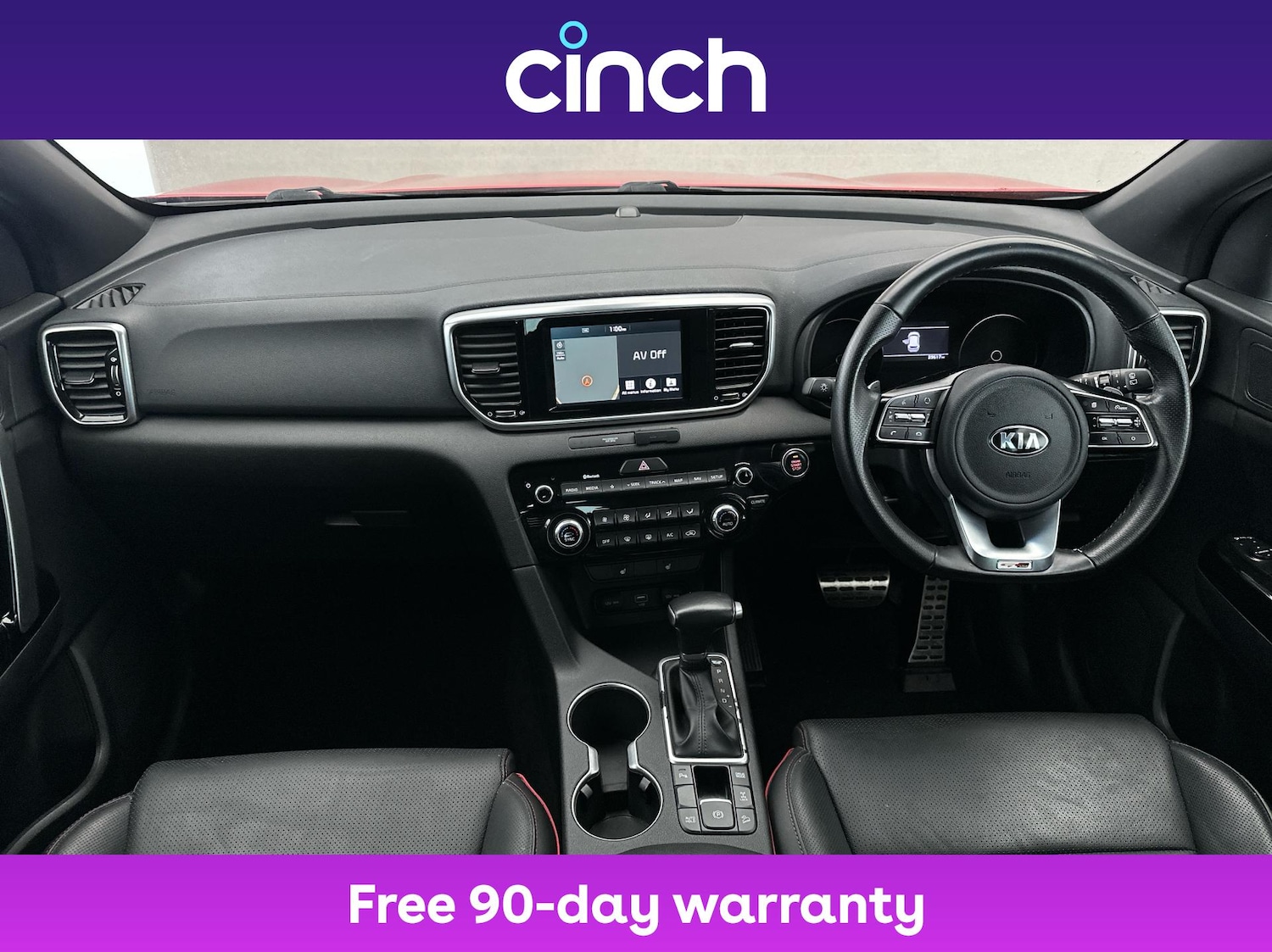 Used Kia Sportage 2019 for sale - 76178674: Photo 15