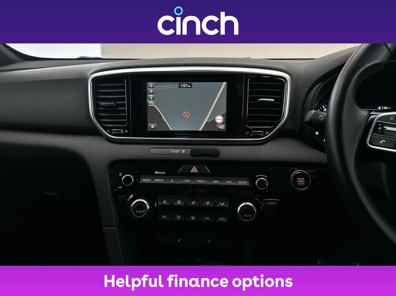 Used Kia Sportage 2019 for sale - 76178674: Photo 17