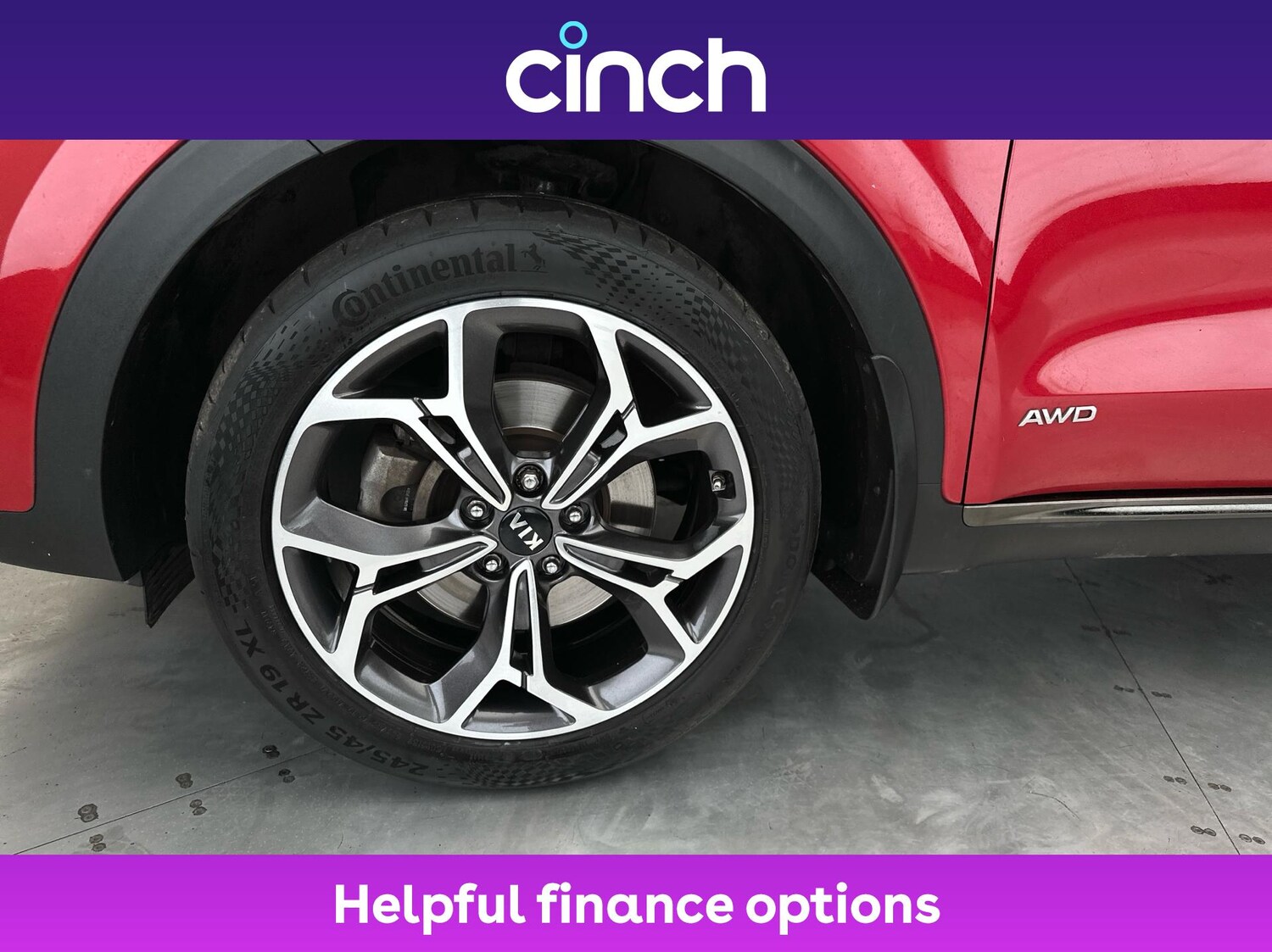 Used Kia Sportage 2019 for sale - 76178674: Photo 24