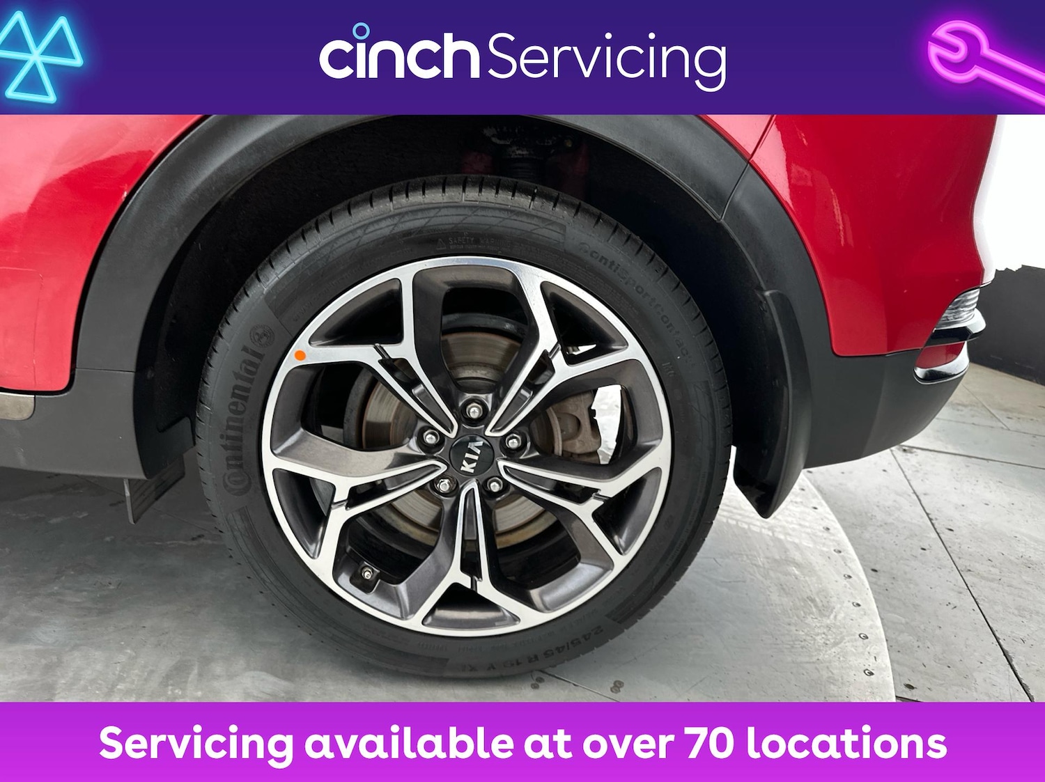 Used Kia Sportage 2019 for sale - 76178674: Photo 26