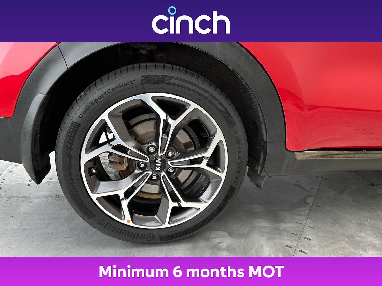 Used Kia Sportage 2019 for sale - 76178674: Photo 27