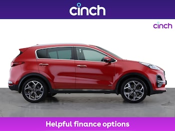 Used Kia Sportage 2019 for sale - 76178674: Photo 2