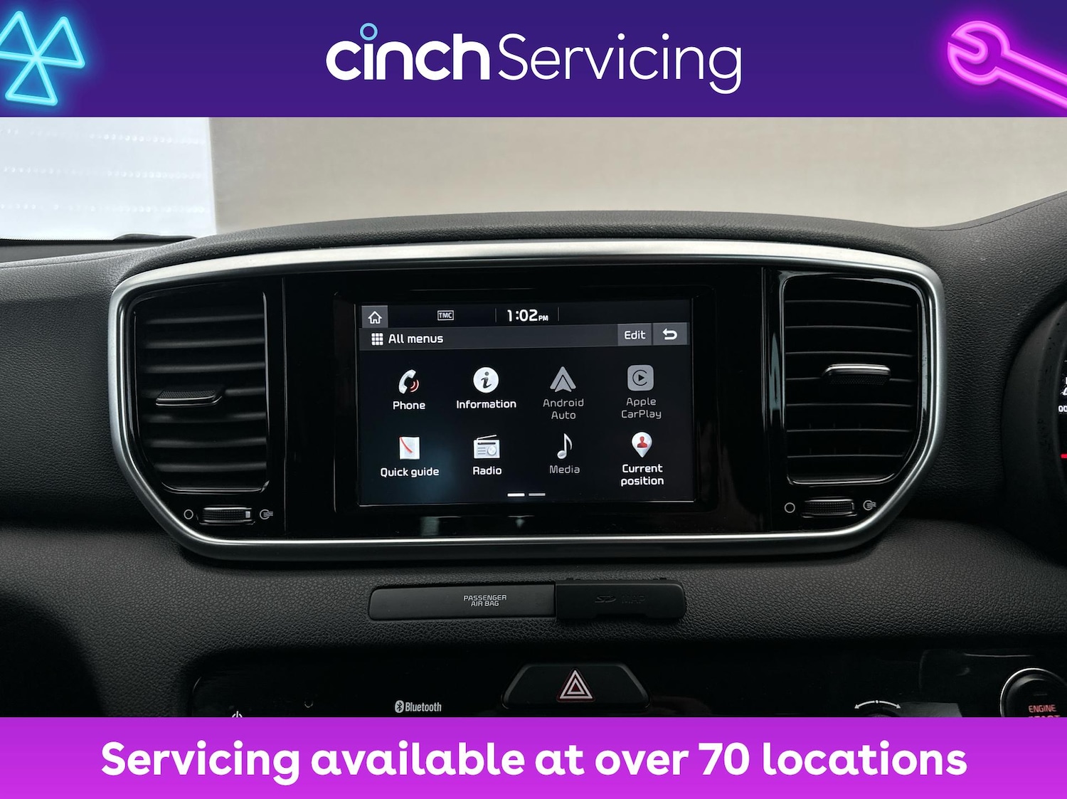 Used Kia Sportage 2019 for sale - 76178674: Photo 31