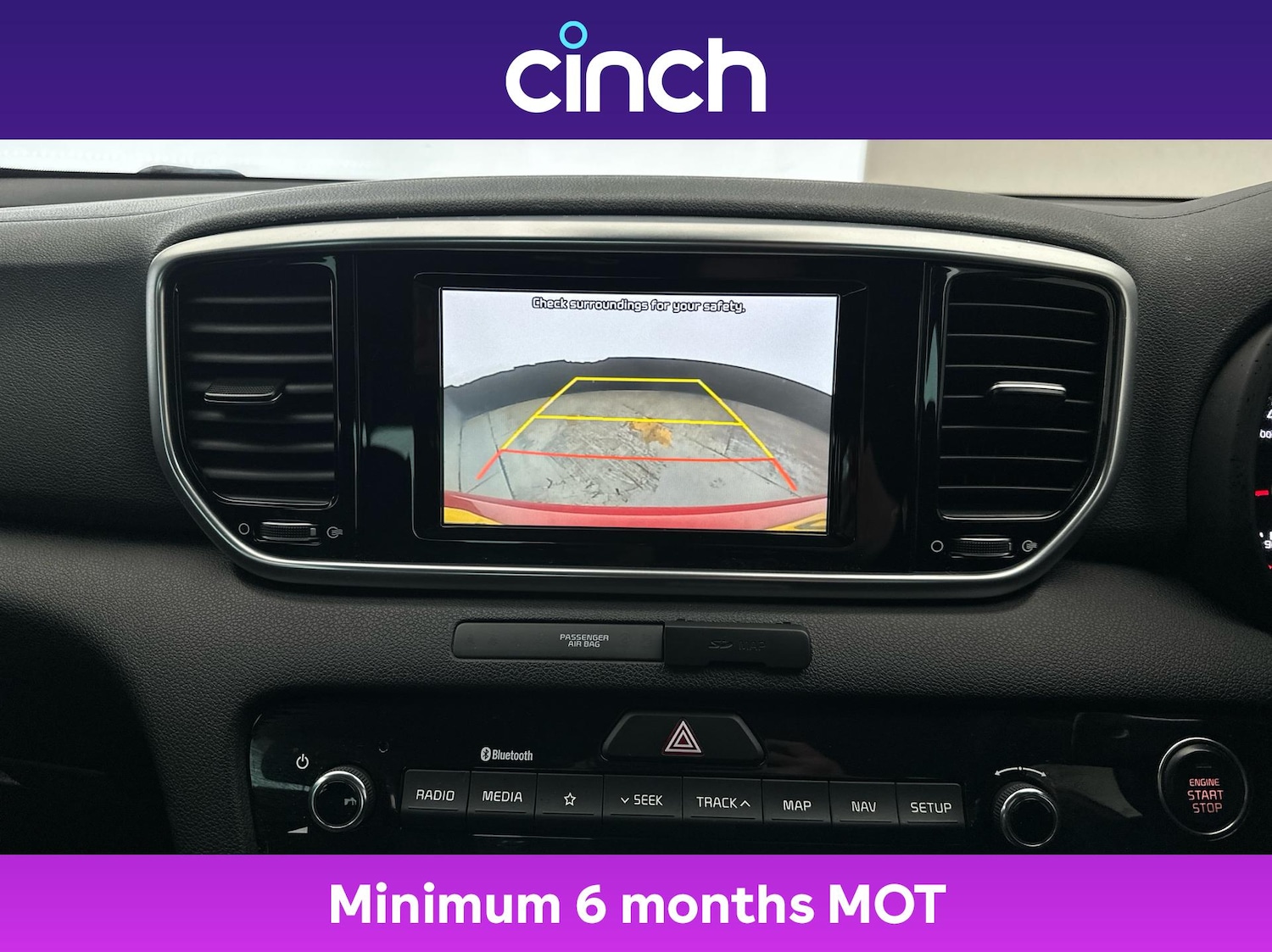 Used Kia Sportage 2019 for sale - 76178674: Photo 32