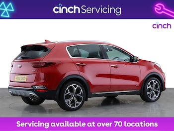 Used Kia Sportage 2019 for sale - 76178674: Photo 3