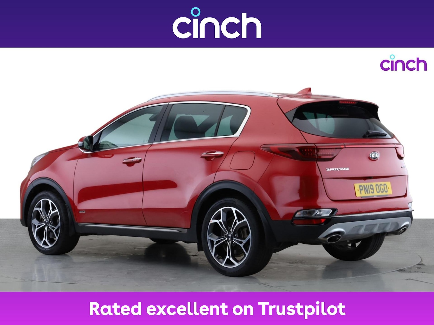 Used Kia Sportage 2019 for sale - 76178674: Photo 6