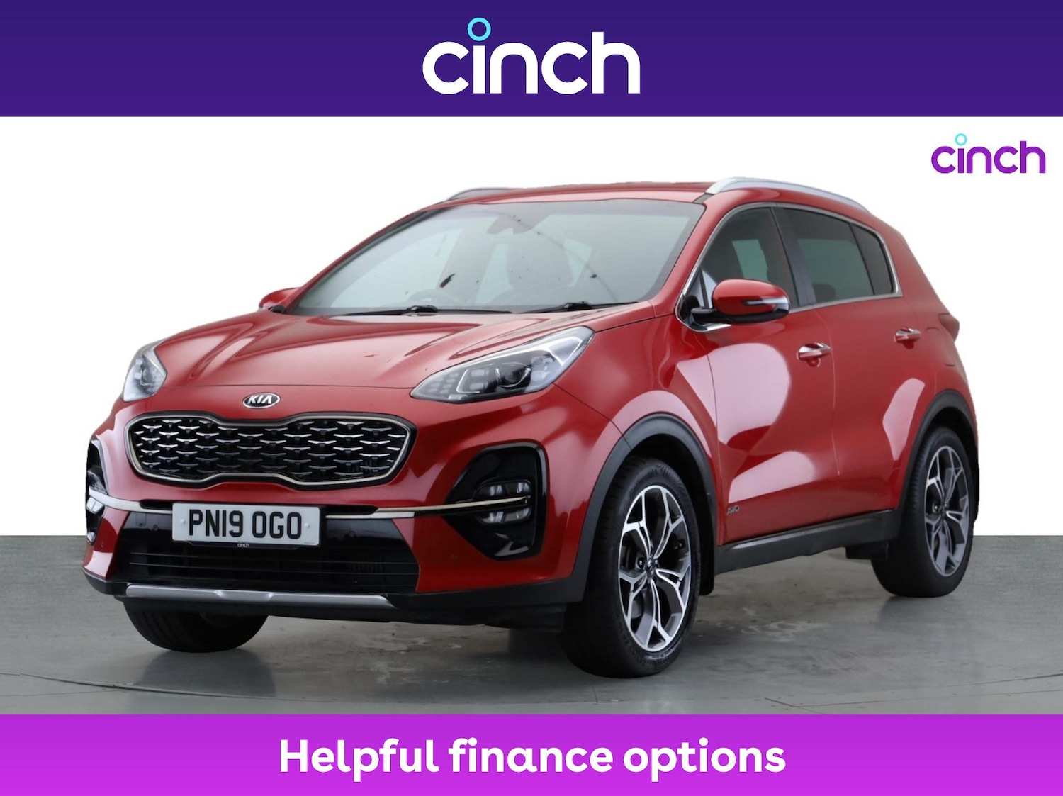 Used Kia Sportage 2019 for sale - 76178674: Photo 9