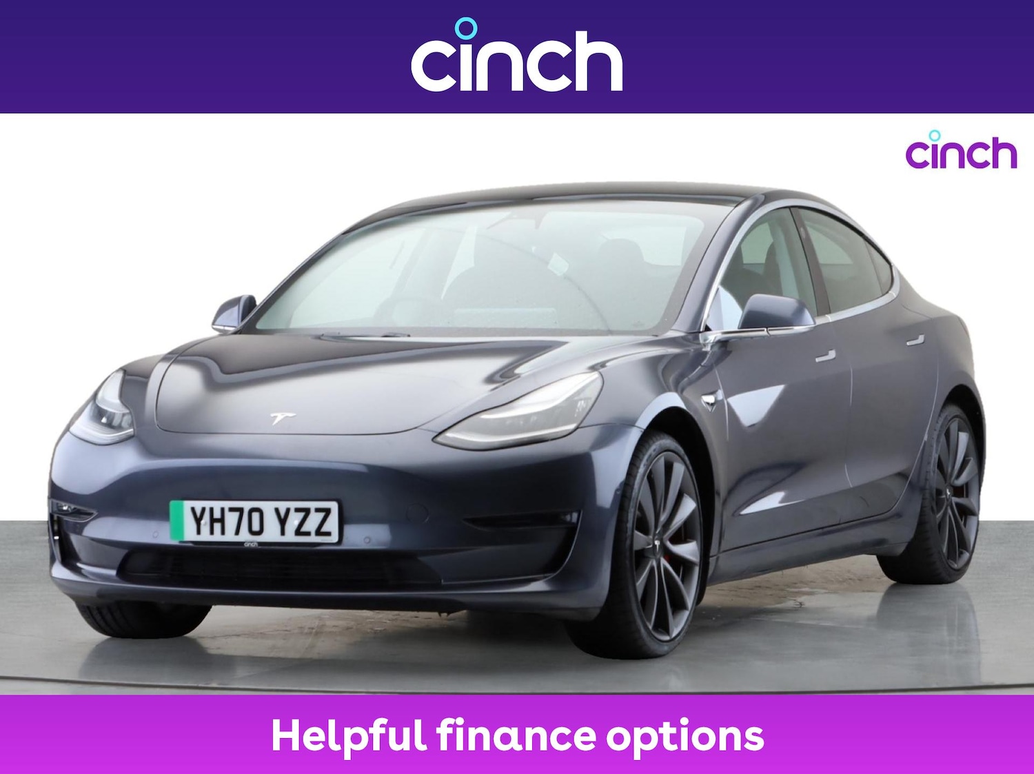 Used Tesla Model 3 2020 for sale - 76641549: Photo 9