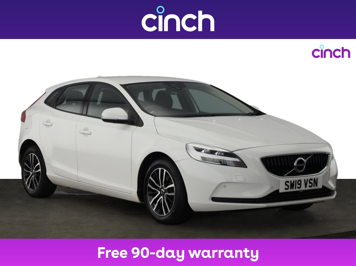 Used Volvo V40 2019 for sale - 76623746: Photo 1