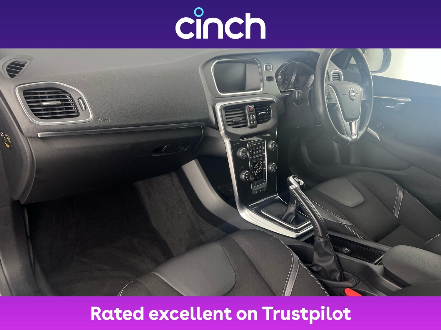 Used Volvo V40 2019 for sale - 76623746: Photo 14