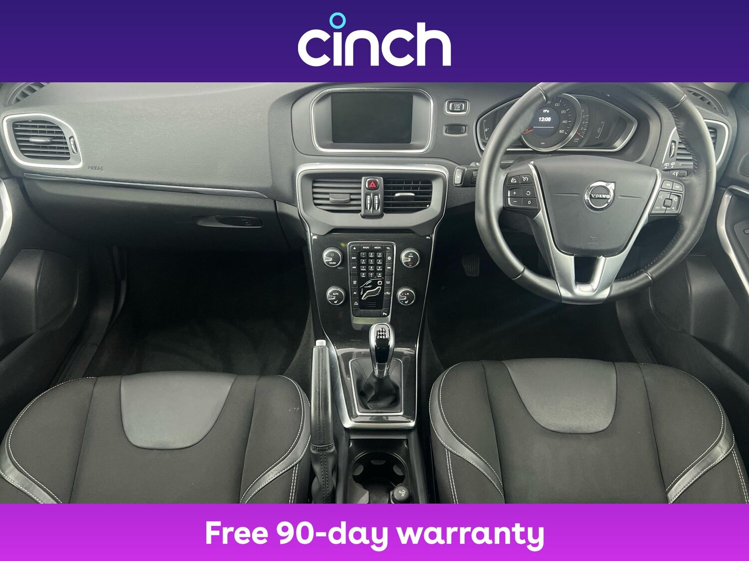 Used Volvo V40 2019 for sale - 76623746: Photo 15