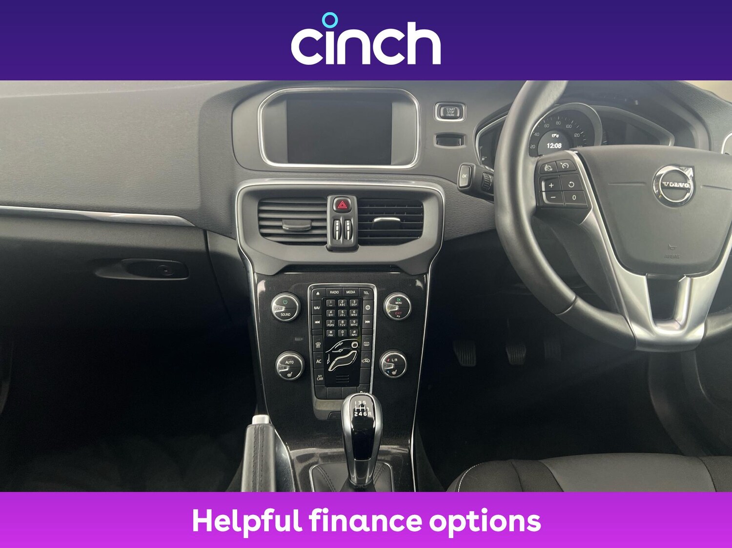 Used Volvo V40 2019 for sale - 76623746: Photo 17