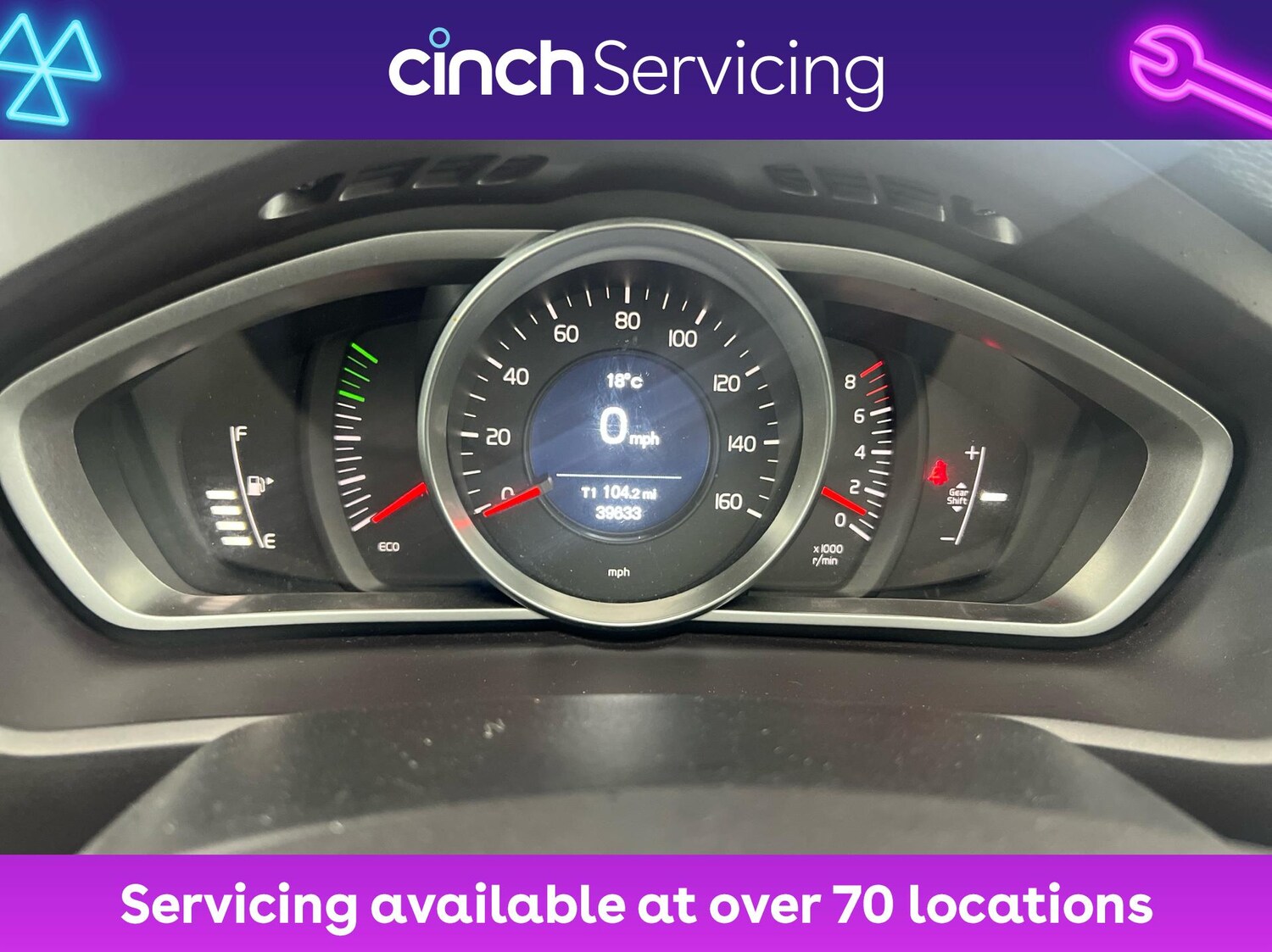 Used Volvo V40 2019 for sale - 76623746: Photo 18