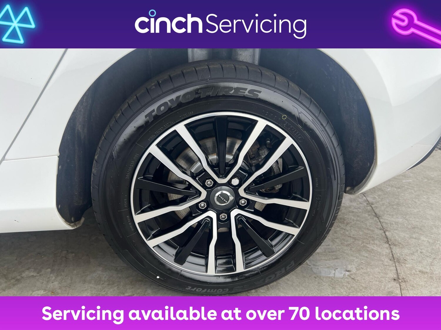 Used Volvo V40 2019 for sale - 76623746: Photo 26