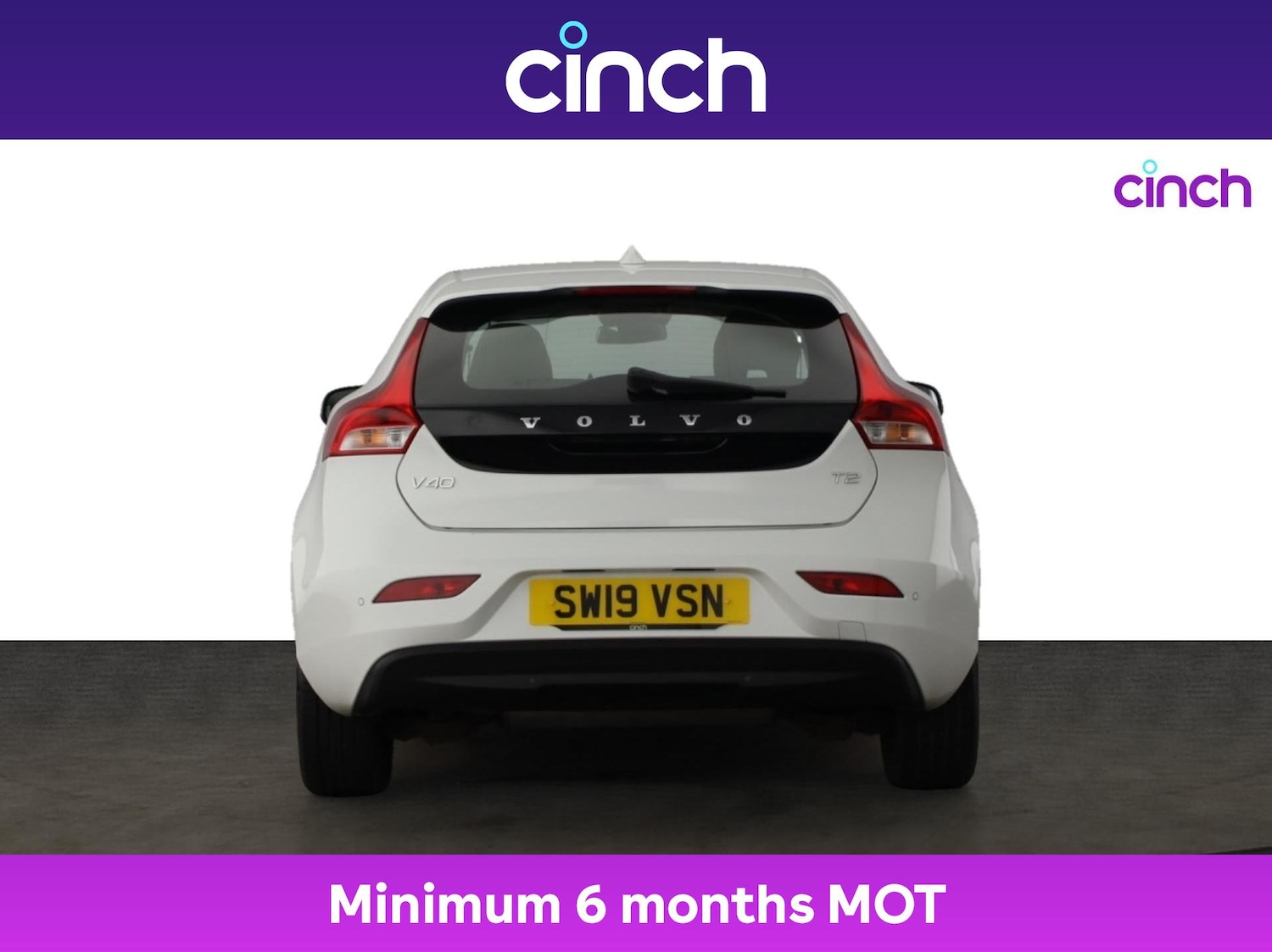 Used Volvo V40 2019 for sale - 76623746: Photo 5