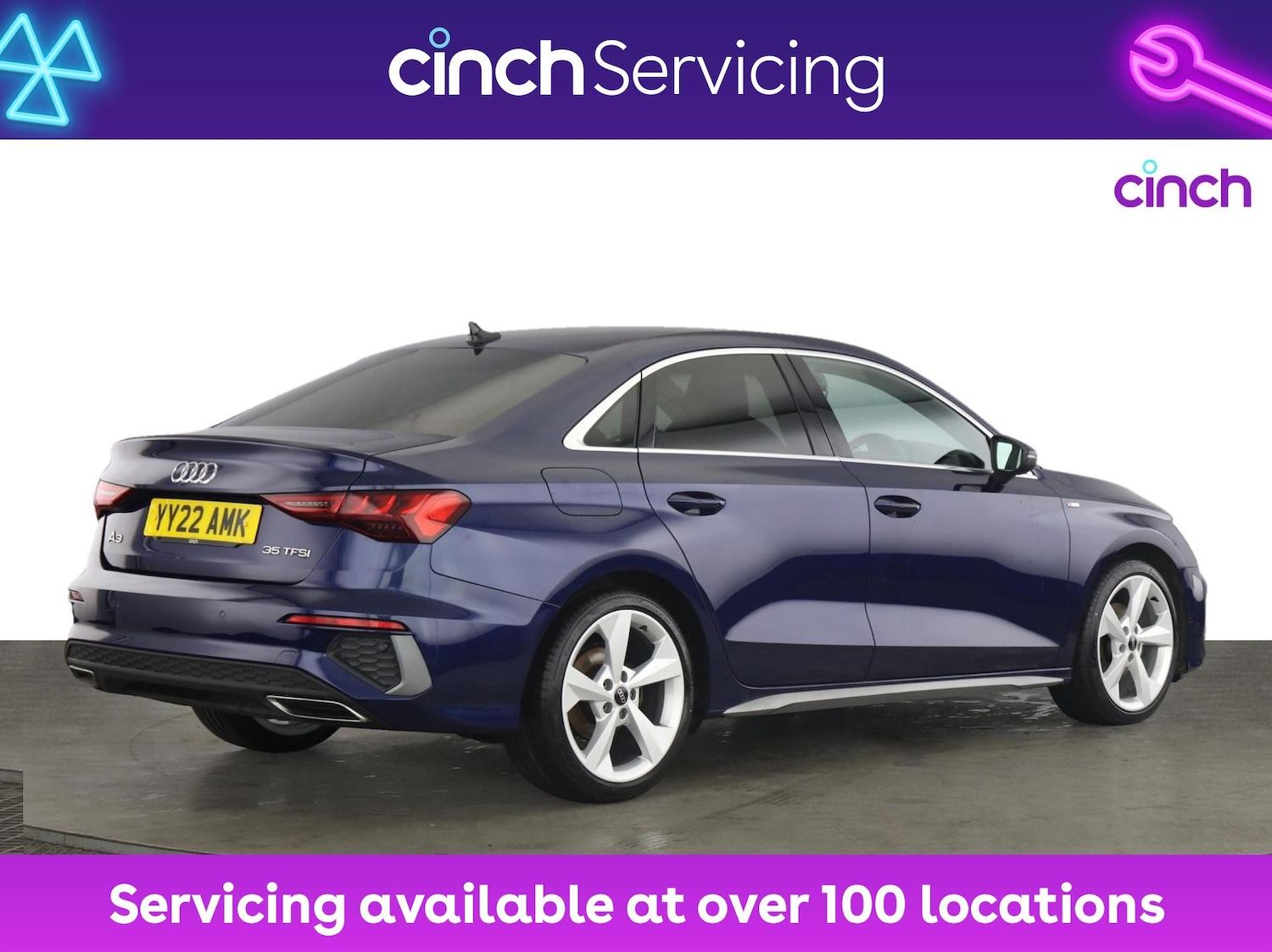 Used Audi A3 2022 for sale - 76704618: Photo 3