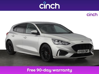 Used Ford Focus 2018 for sale - 75613390: Photo