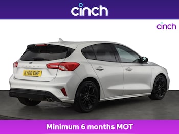 Used Ford Focus 2018 for sale - 75613390: Photo