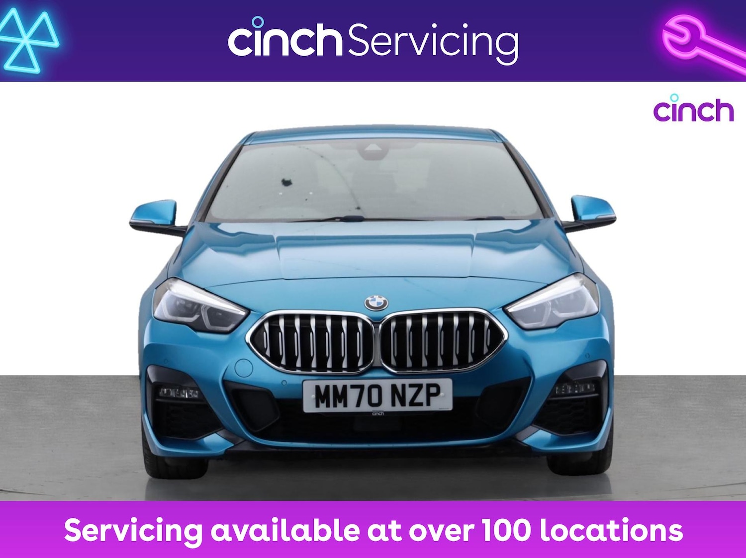 Used BMW 2 Series 2020 for sale - 77071824: Photo 11