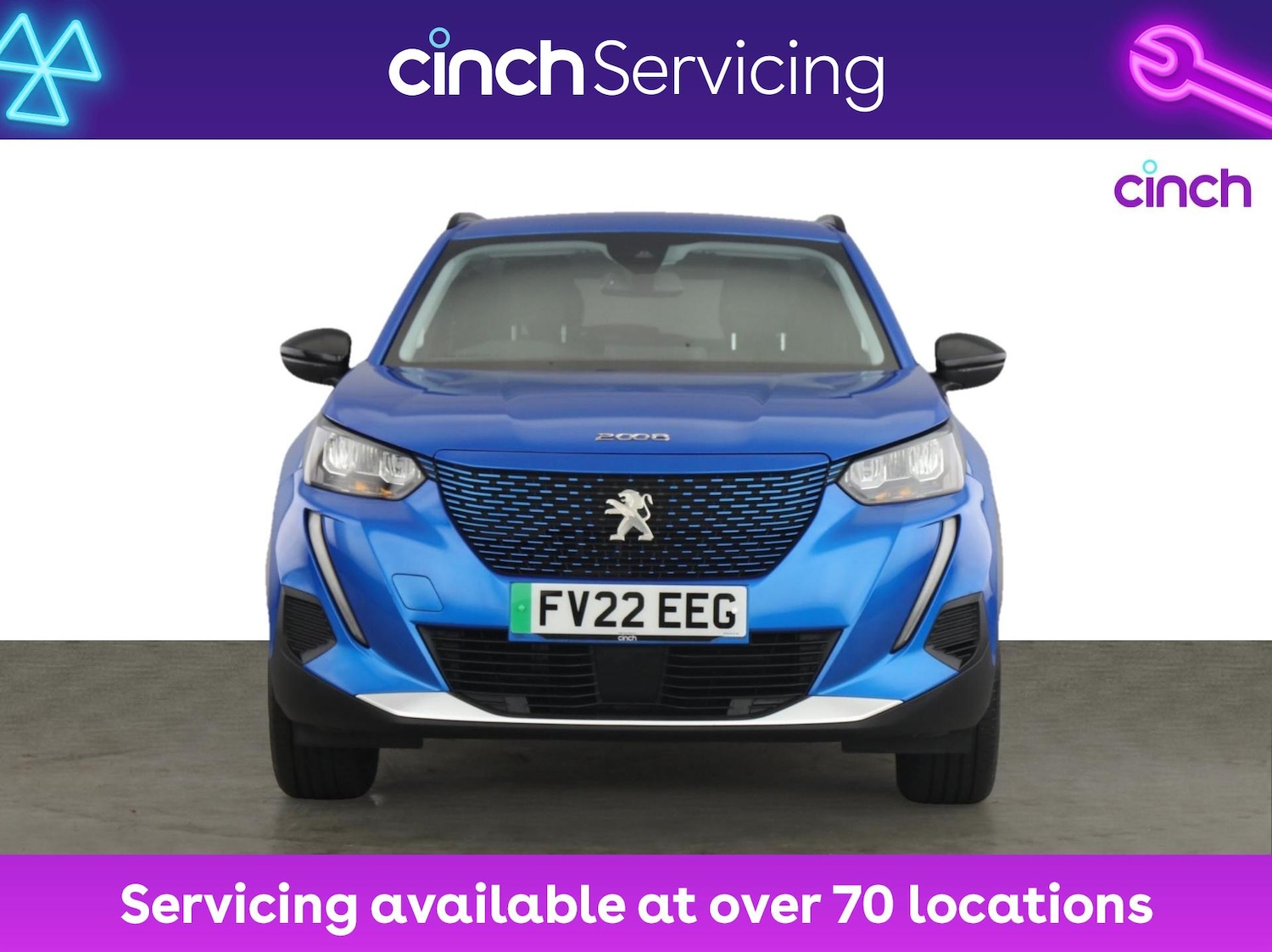 Used Peugeot 2008 2022 for sale - 76453180: Photo 11