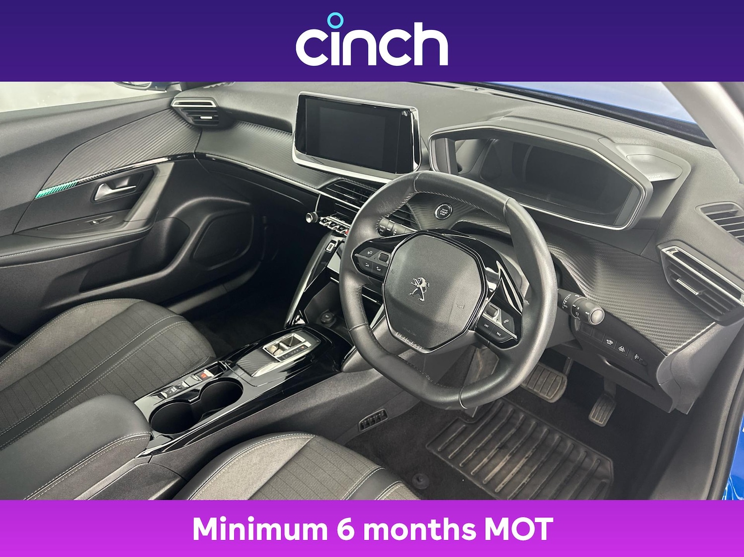 Used Peugeot 2008 2022 for sale - 76453180: Photo 12