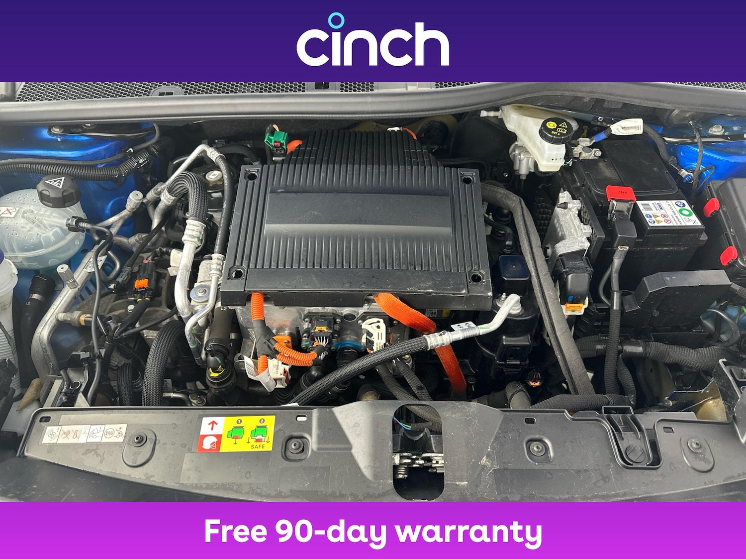 Used Peugeot 2008 2022 for sale - 76453180: Photo 23