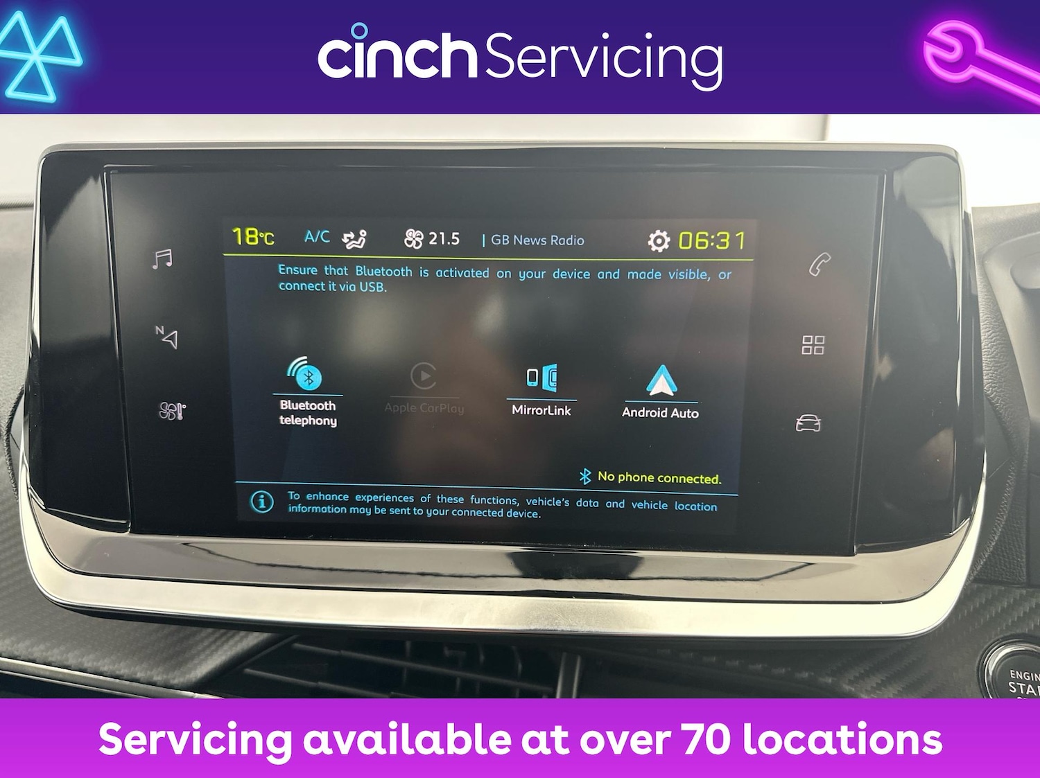 Used Peugeot 2008 2022 for sale - 76453180: Photo 31